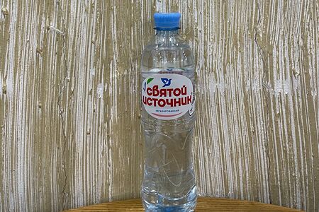 Святой источник без газа
