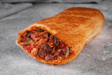 Бастурма Бренд Говядина