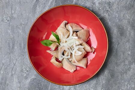 Грузди бочковые