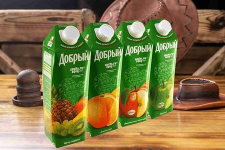 Сок Добрый