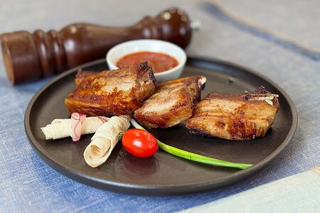 Ребра свиные