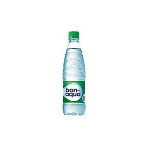 Питьевая вода Бонаква среднегазированная