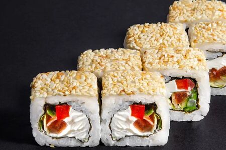 Ролл Греческий