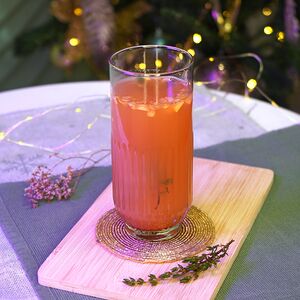 Азиатский пунш