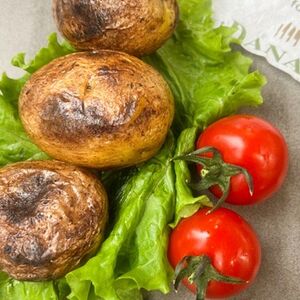 Կարտոֆիլ խոզաճարպով