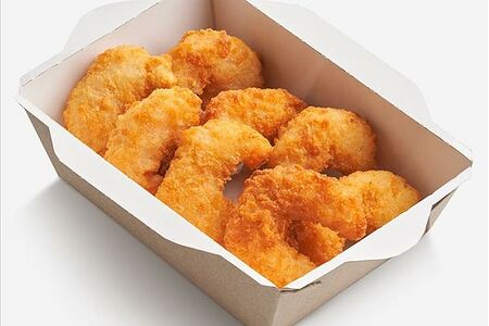 Креветка темпура