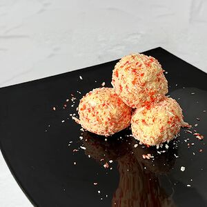 Раффаэлло из крабовых палочек