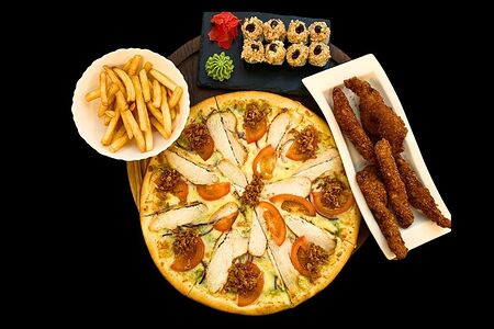 Комбо Чикен Микс