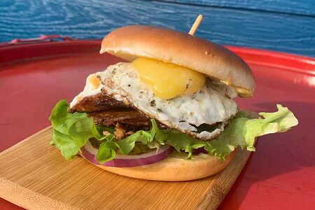 Осторожно, яйцо! 