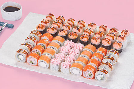 Сет Вечер с подругой