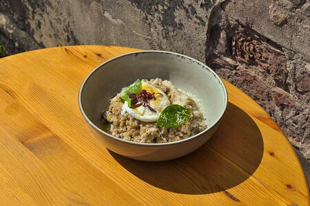 Зеленая гречка 