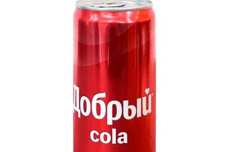 Добрый кола 0.33