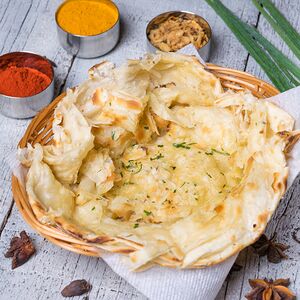 Лача паратха