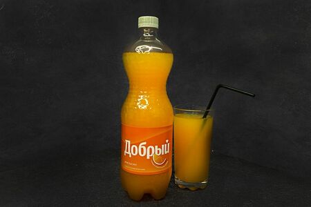 Добрый Апельсин