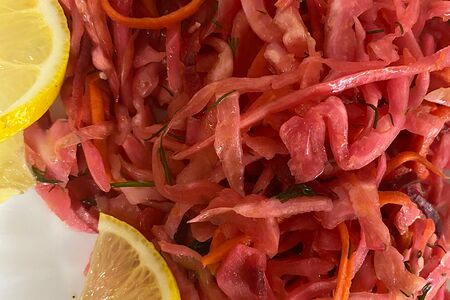 Салат Витаминный