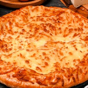 Хачапури по-мегрельски