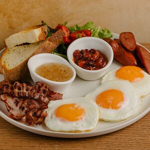 Английский завтрак