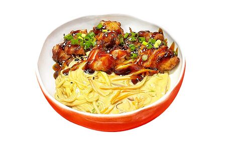 Якисоба карааге 