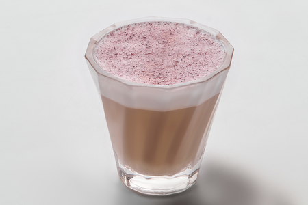 Латте мятное