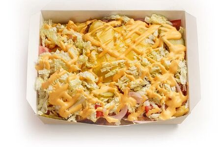  Чизбургерный