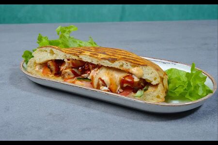 Донер говяжий