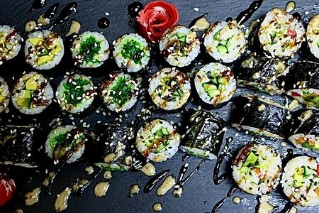 Сет Вегетарианский