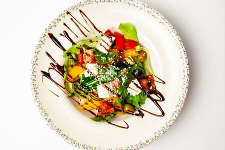 Греческий салат