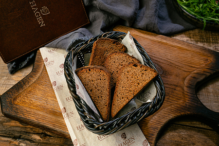 Бородинский гриль