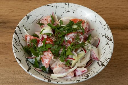 Салат Свежий