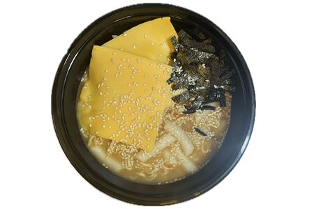 Рапокки с сыром