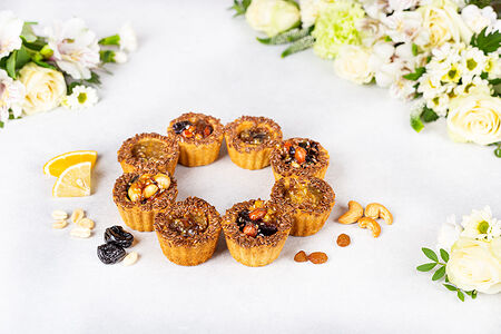 Корзиночка. Восточная сладость пирожные