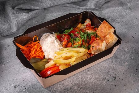 Шаурма Опен Курица