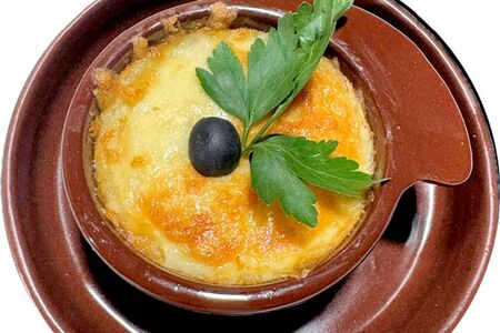 Жюльен микс (кура и грибы)