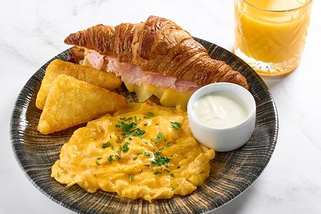 Французский завтрак