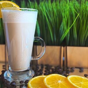 Цитрусовый раф