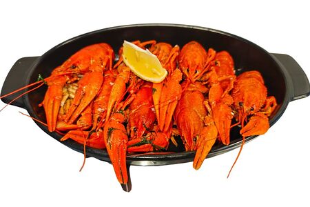 Раки волжские средние классические