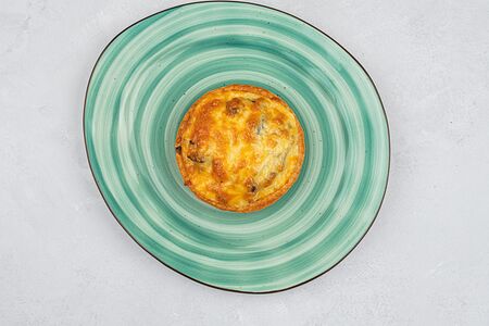 Жюльен грибной