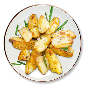 Картофельные Дольки