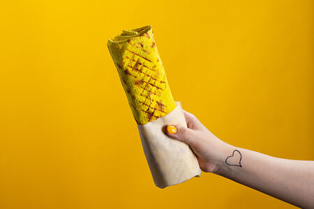 Шаурма Сырная