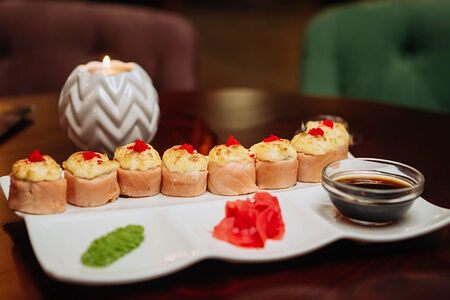 Филадельфия гриль премиум