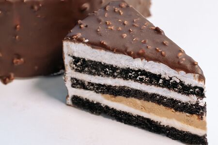 Торт Сникерс  