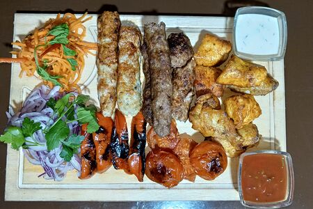 Сет семейный