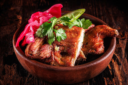 Цыпленок тапака