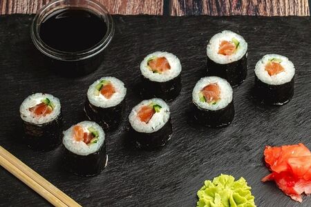 Саке Маки Ролл 