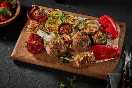 Ассорти из овощей