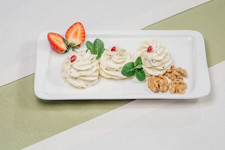 Сыр овечий шор по-деревенски