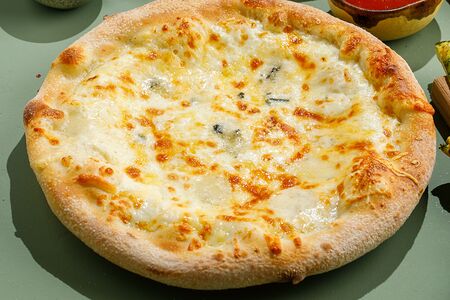 Пицца Четыре сыра