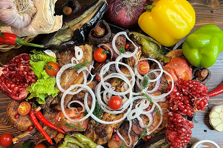 Ассорти № 5