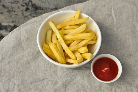 Картофель фри