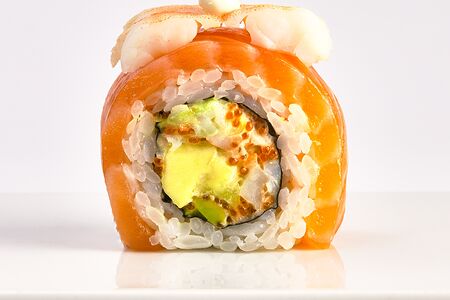 Урамаки ролл Тайгер